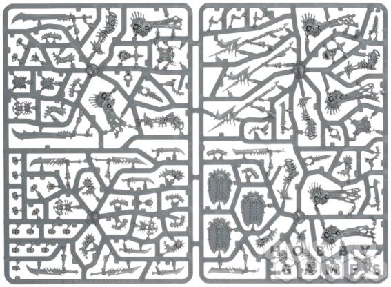 Ossiarch Bonereapers: Heralds of The Bone-tithe фото 7