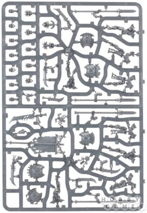 Ossiarch Bonereapers: Heralds of The Bone-tithe фото 8