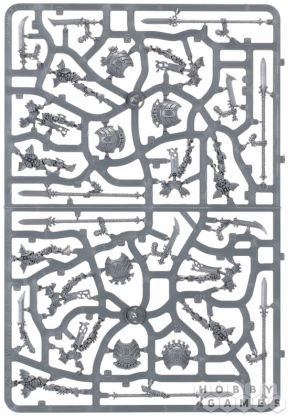 Ossiarch Bonereapers: Heralds of The Bone-tithe фото 9