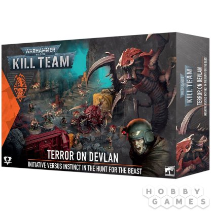 Kill Team: Terror on Devlan