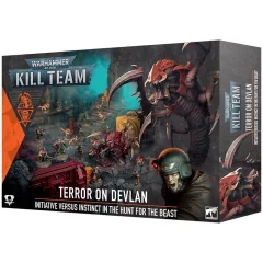 Kill Team: Terror on Devlan