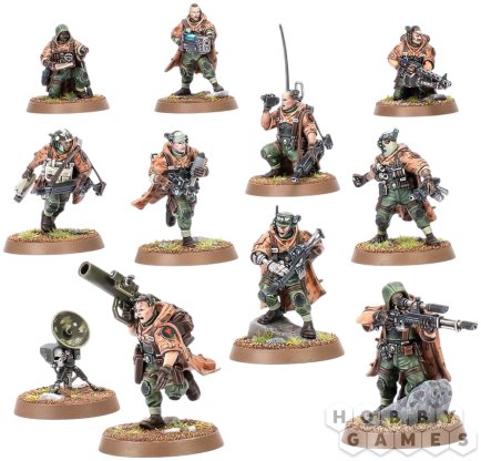Kill Team: Terror on Devlan фото 3
