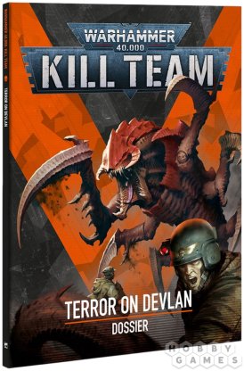 Kill Team: Terror on Devlan фото 5