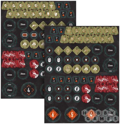 Kill Team: Terror on Devlan фото 6