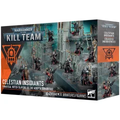 Kill Team: Celestian Insidiants