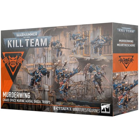 Kill Team: Murderwing