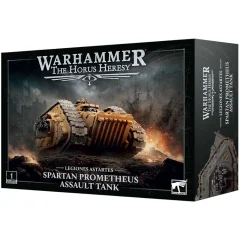 Legions Astartes: Spartan Prometheus Assault Tank
