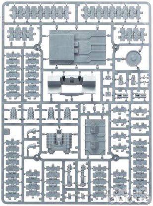 Legions Astartes: Spartan Prometheus Assault Tank фото 6