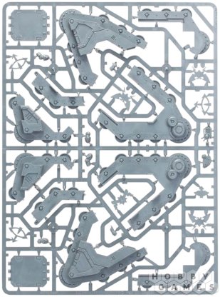 Legions Astartes: Spartan Prometheus Assault Tank фото 8