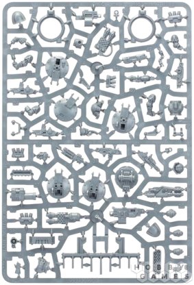 Legions Astartes: Spartan Prometheus Assault Tank фото 9