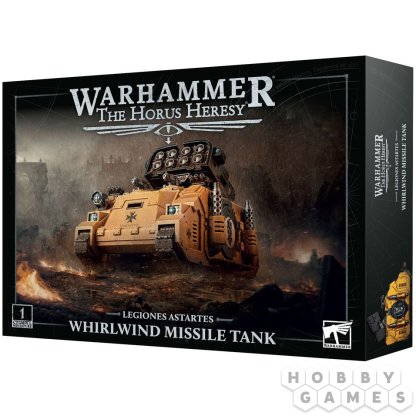 Legiones Astartes: Whirlwind Missile Tank