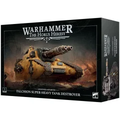 Legions Astartes: Falchion Super-Heavy Tank Destroyer