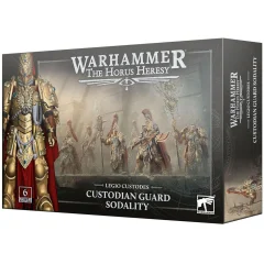 Legio Custodes: Custodian Guard Sodality