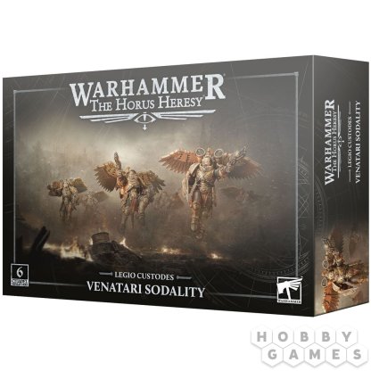 Legio Custodes: Venatari Sodality