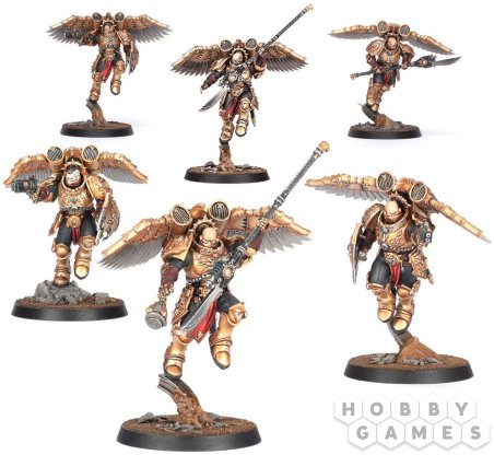 Legio Custodes: Venatari Sodality фото 2