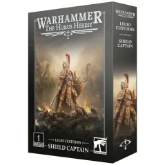 Legio Custodes: Shield Captain