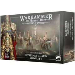Legio Custodes: Sentinel Guard Sodality