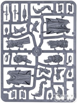 Legio Custodes: Sentinel Guard Sodality фото 3