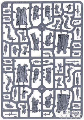 Legio Custodes: Sentinel Guard Sodality фото 4