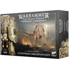Legio Custodes: Custodian Dreadnought
