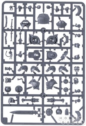 Legio Custodes: Custodian Dreadnought фото 5
