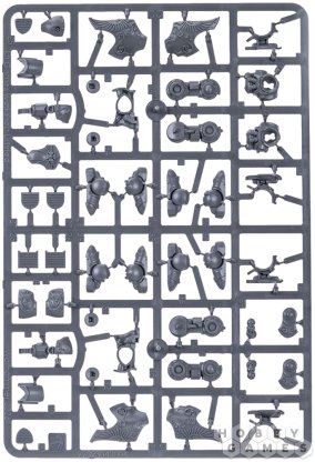 Legio Custodes: Custodian Dreadnought фото 7
