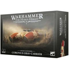 Legio Custodes: Coronus Grav-Carrier