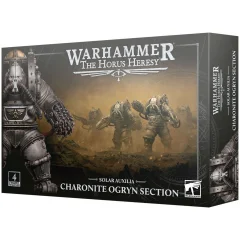 Solar Auxilia: Charonite Ogryn Section