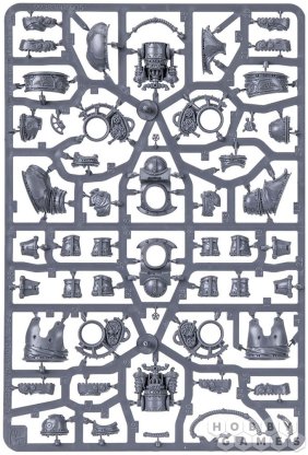 Solar Auxilia: Charonite Ogryn Section фото 3