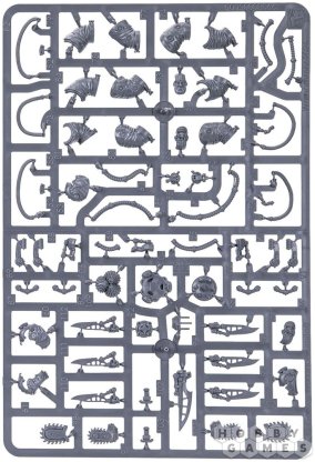 Solar Auxilia: Charonite Ogryn Section фото 4