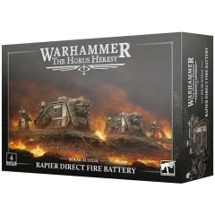 Solar Auxilia: Rapier Direct Fire Battery