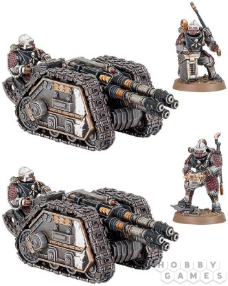 Solar Auxilia: Rapier Direct Fire Battery фото 3