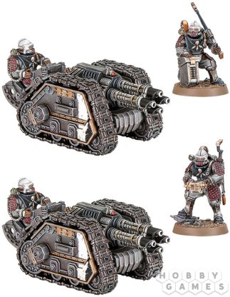 Solar Auxilia: Rapier Direct Fire Battery фото 4