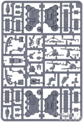 Solar Auxilia: Rapier Direct Fire Battery фото 6
