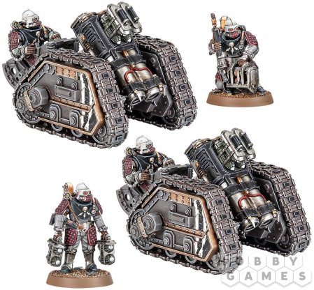 Solar Auxilia: Rapier Fire Support Battery фото 3
