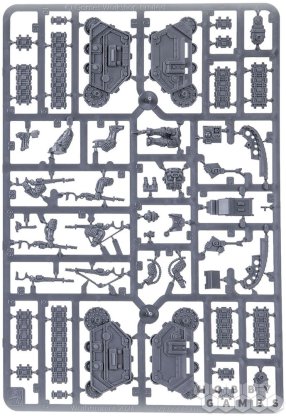 Solar Auxilia: Rapier Fire Support Battery фото 4