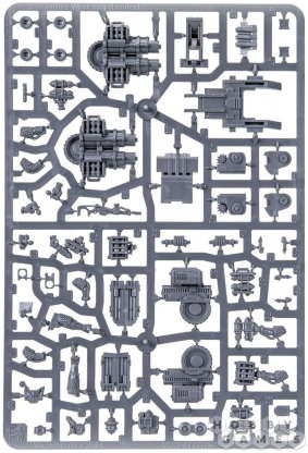 Solar Auxilia: Rapier Fire Support Battery фото 5