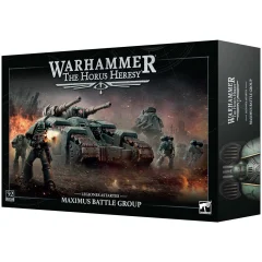 Legiones Astartes: Maximus Battle Group