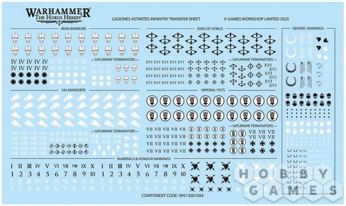 Legiones Astartes: Maximus Battle Group фото 7