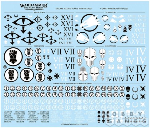 Legiones Astartes: Maximus Battle Group фото 8