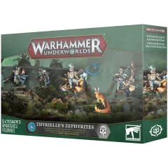 Warhammer Underworlds: Thyrielle's Zephyrites