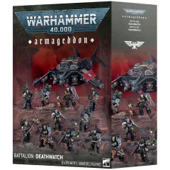 Armageddon. Battalion: Deathwatch