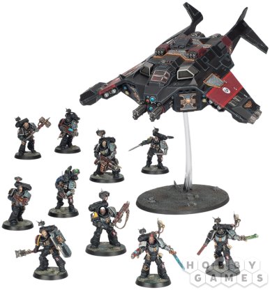 Armageddon. Battalion: Deathwatch фото 2
