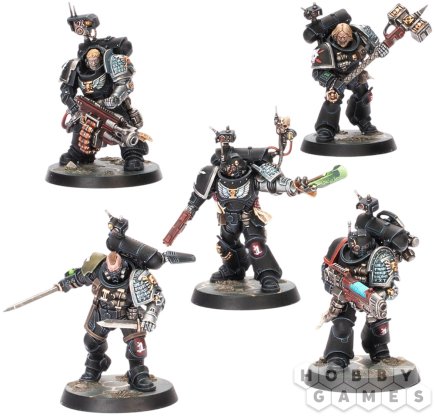 Armageddon. Battalion: Deathwatch фото 4