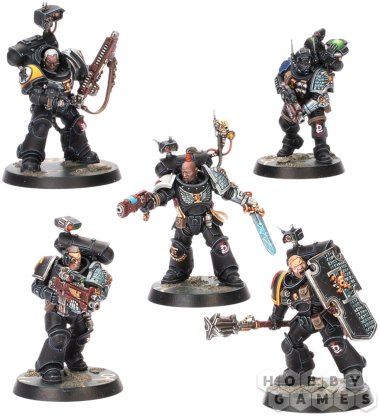 Armageddon. Battalion: Deathwatch фото 5