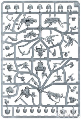 Armageddon. Battalion: Deathwatch фото 8