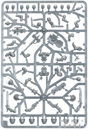 Armageddon. Battalion: Deathwatch фото 10