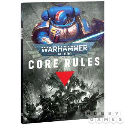 Warhammer 40,000: Core Rules