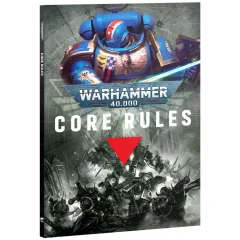 Warhammer 40,000: Core Rules