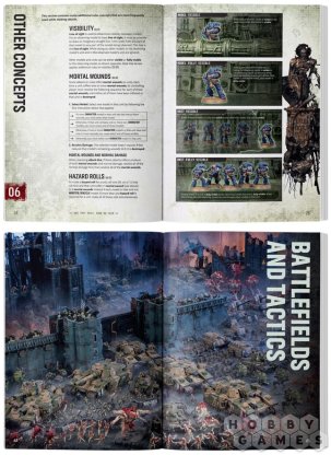 Warhammer 40,000: Core Rules фото 2